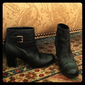 Cole Haan Booties Rhinecliff GRAND.OS Size 7.5